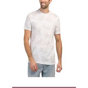 NWT ARMANI EXCHANGE REGULAR FIT COTTON T-SHIRT White 3LZTKK ZJ7DC Men's SZ Medi